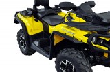extension aile outlander max can am 3
